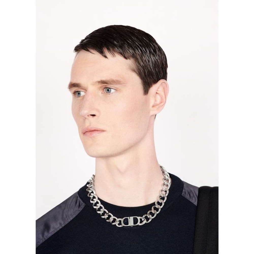 Dior Silver Chain Bracelet - Picture 5 of 8